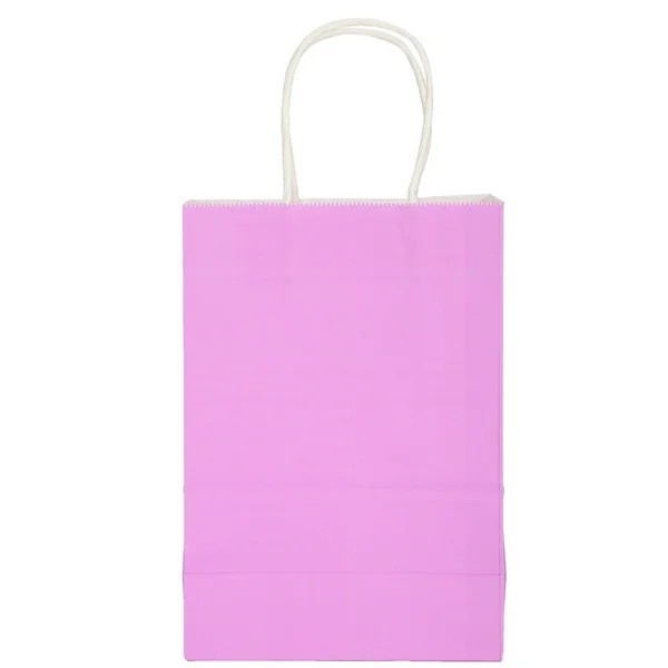 BOLSA BOND MEDIANA ROSA VM E.12